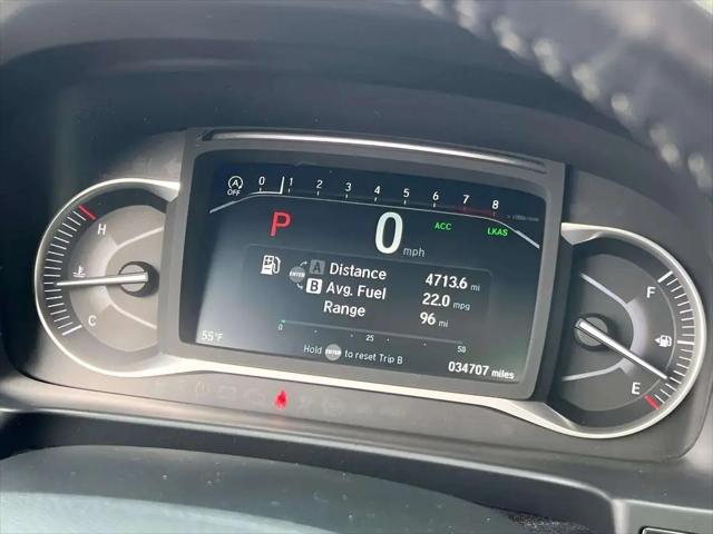 2023 Honda Passport AWD EX-L