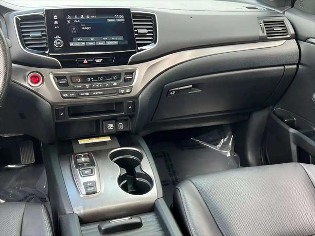 2023 Honda Passport AWD EX-L