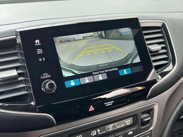 2023 Honda Passport AWD EX-L