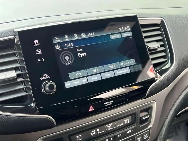 2023 Honda Passport AWD EX-L
