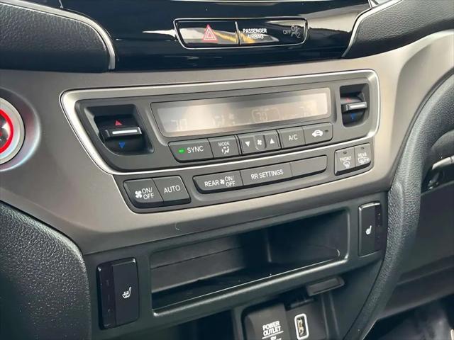 2023 Honda Passport AWD EX-L