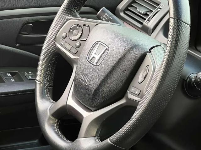 2023 Honda Passport AWD EX-L