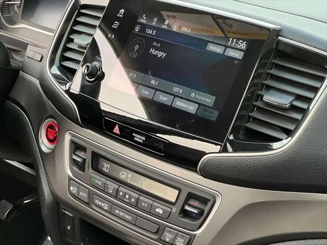 2023 Honda Passport AWD EX-L
