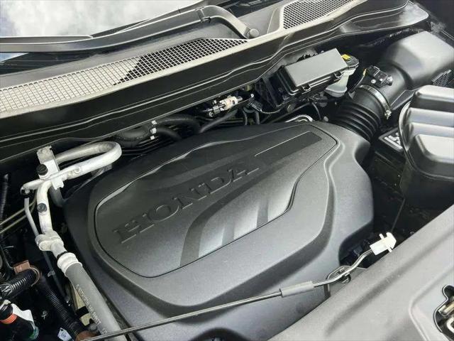 2023 Honda Passport AWD EX-L