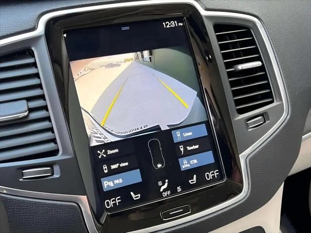 2020 Volvo XC90 T6 Momentum 7 Passenger