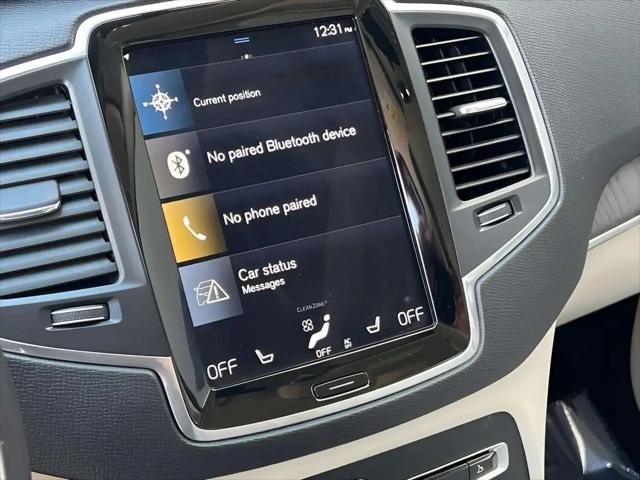 2020 Volvo XC90 T6 Momentum 7 Passenger