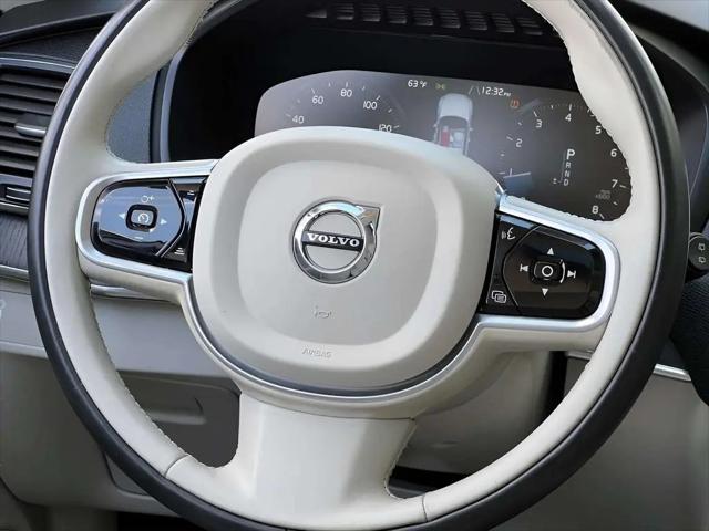 2020 Volvo XC90 T6 Momentum 7 Passenger