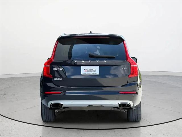 2020 Volvo XC90 T6 Momentum 7 Passenger