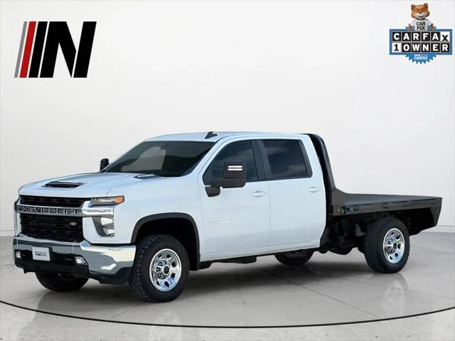 2022 Chevrolet Silverado 2500HD 4WD Crew Cab Long Bed LT for sale in Noblesville, IN