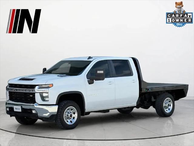 2022 Chevrolet Silverado 2500HD 4WD Crew Cab Long Bed LT for sale in Noblesville, IN