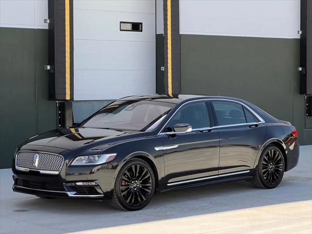 2019 Lincoln Continental Reserve for sale in Noblesville, IN