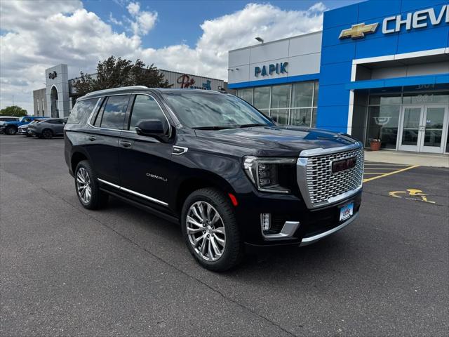 2021 GMC Yukon 4WD Denali