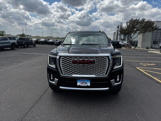 2021 GMC Yukon 4WD Denali