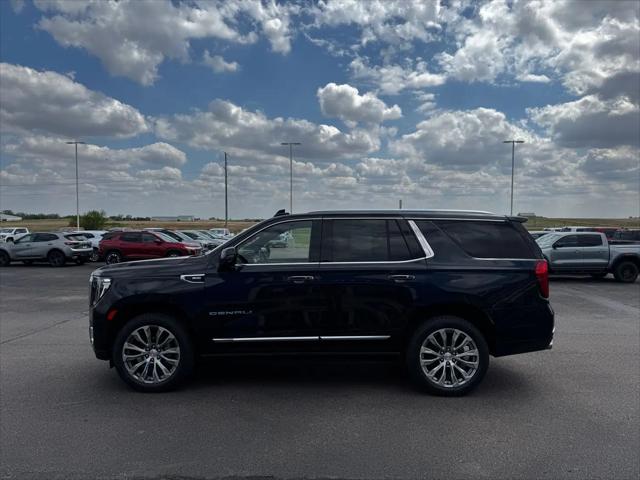 2021 GMC Yukon 4WD Denali