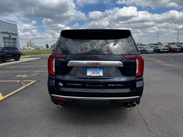 2021 GMC Yukon 4WD Denali
