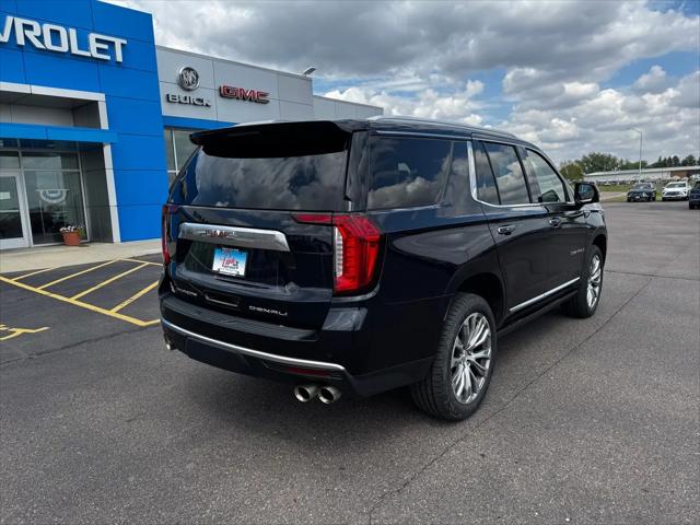 2021 GMC Yukon 4WD Denali