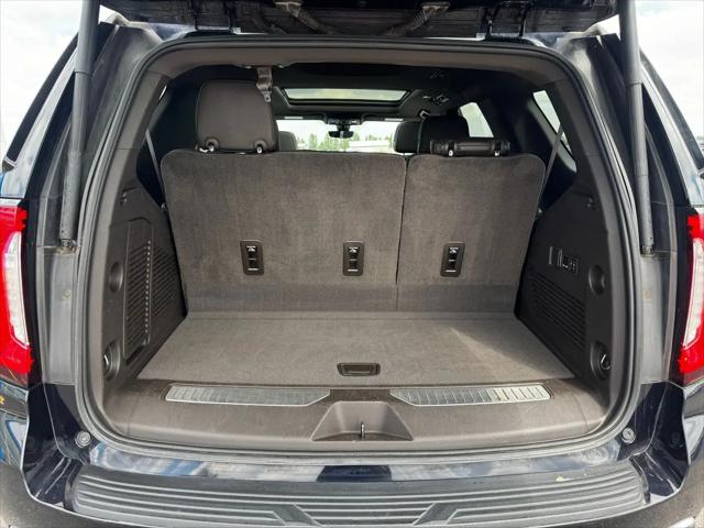 2021 GMC Yukon 4WD Denali
