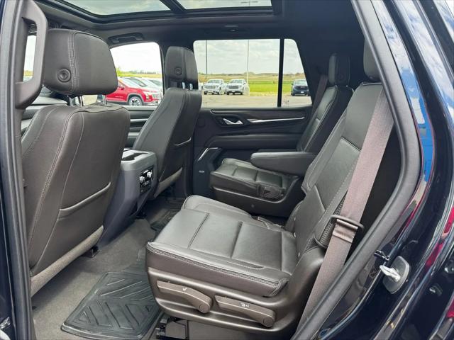 2021 GMC Yukon 4WD Denali