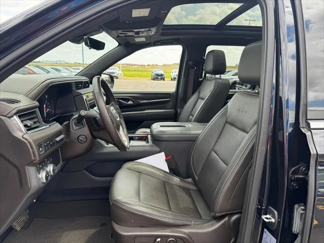 2021 GMC Yukon 4WD Denali