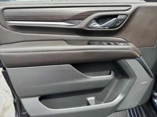 2021 GMC Yukon 4WD Denali