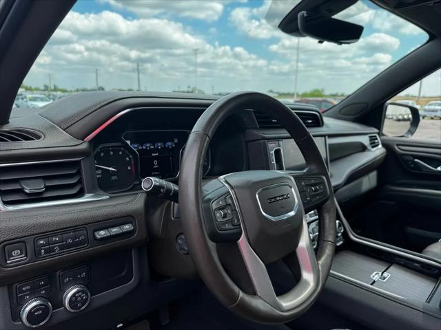 2021 GMC Yukon 4WD Denali