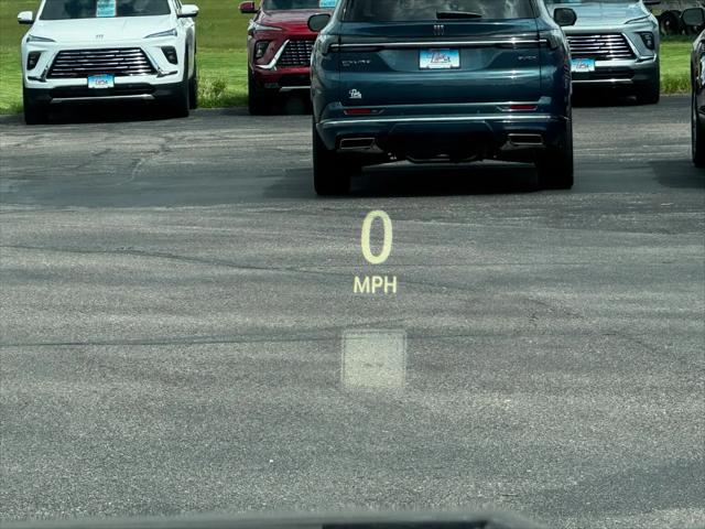 2021 GMC Yukon 4WD Denali