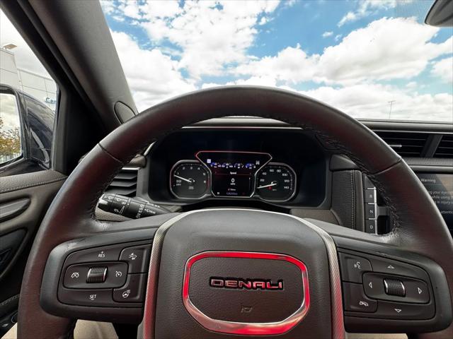 2021 GMC Yukon 4WD Denali