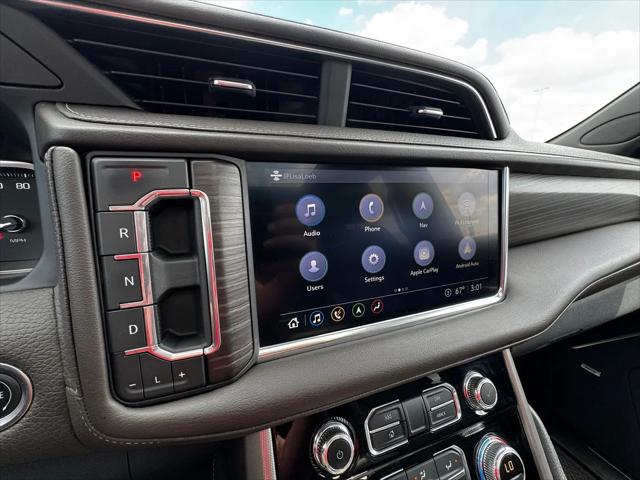 2021 GMC Yukon 4WD Denali