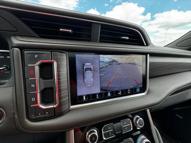 2021 GMC Yukon 4WD Denali