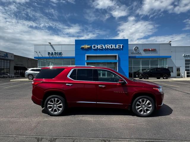 2019 Chevrolet Traverse Premier for sale in Luverne, MN