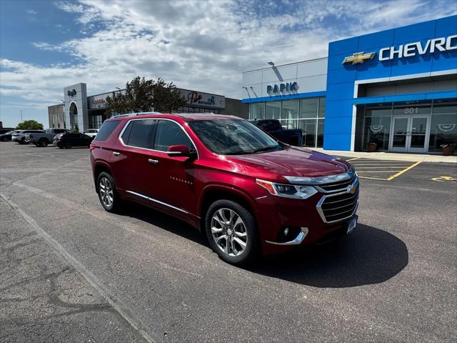 2019 Chevrolet Traverse Premier