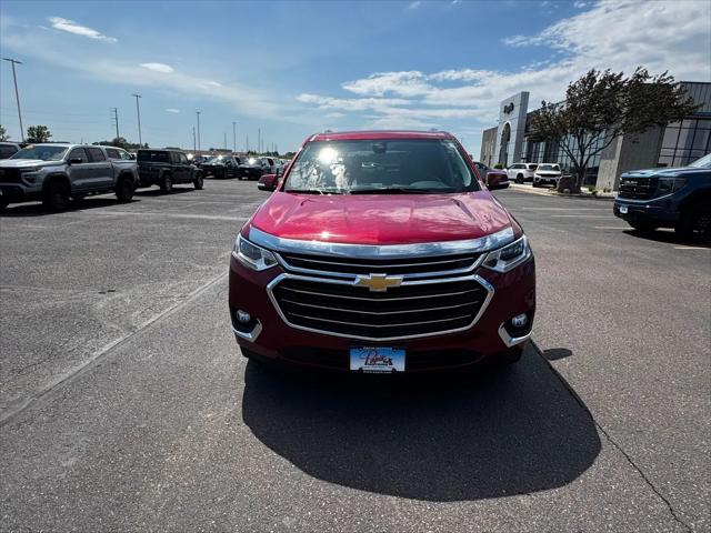2019 Chevrolet Traverse Premier