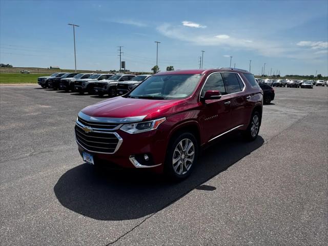 2019 Chevrolet Traverse Premier