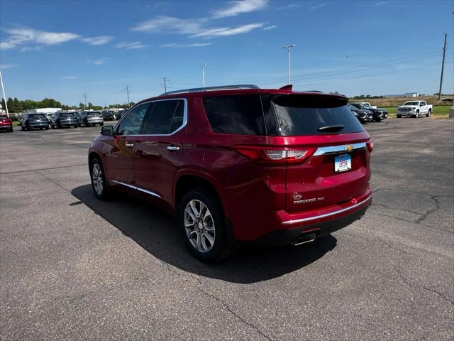 2019 Chevrolet Traverse Premier