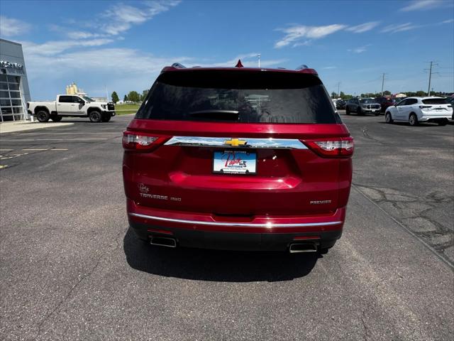 2019 Chevrolet Traverse Premier