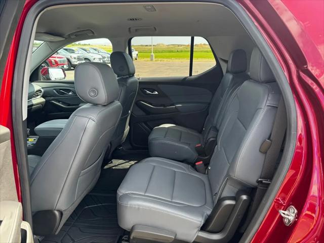 2019 Chevrolet Traverse Premier