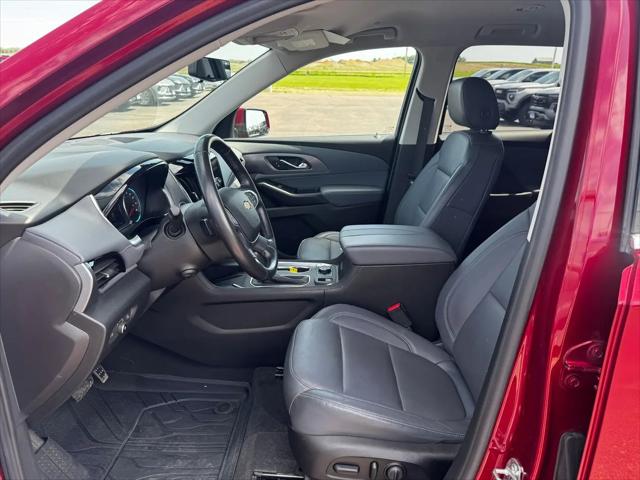 2019 Chevrolet Traverse Premier