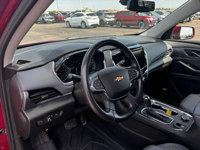 2019 Chevrolet Traverse Premier