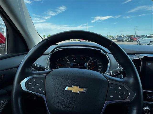 2019 Chevrolet Traverse Premier