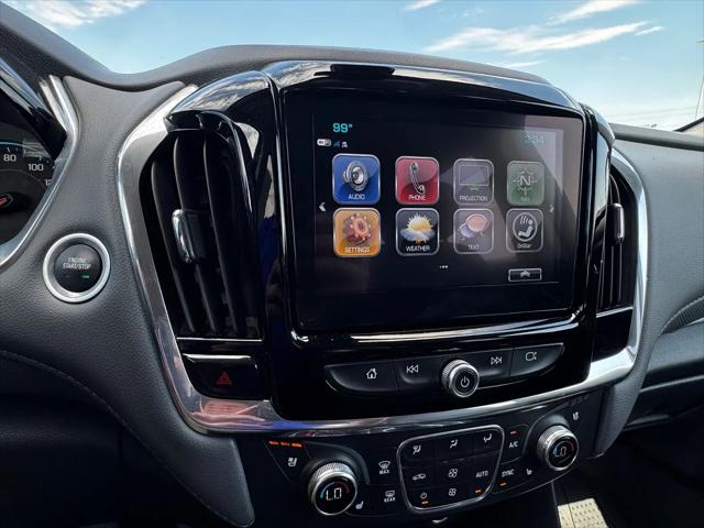 2019 Chevrolet Traverse Premier