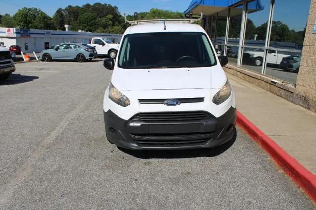 2018 Ford Transit Connect XL