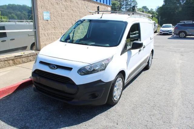 2018 Ford Transit Connect XL