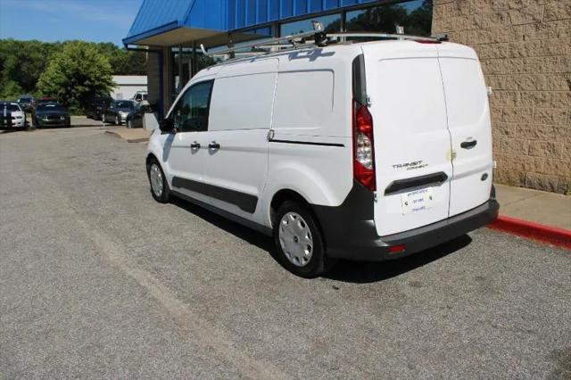 2018 Ford Transit Connect XL