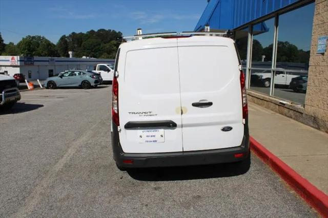 2018 Ford Transit Connect XL