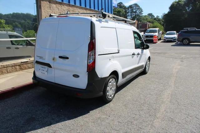 2018 Ford Transit Connect XL