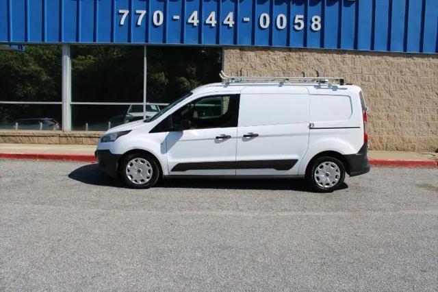 2018 Ford Transit Connect XL