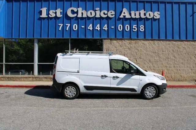 2018 Ford Transit Connect XL