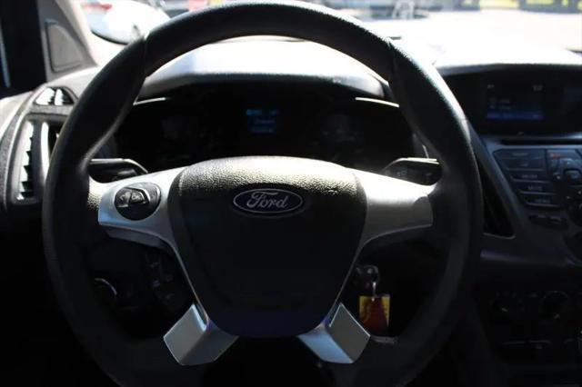 2018 Ford Transit Connect XL