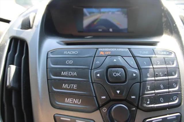 2018 Ford Transit Connect XL