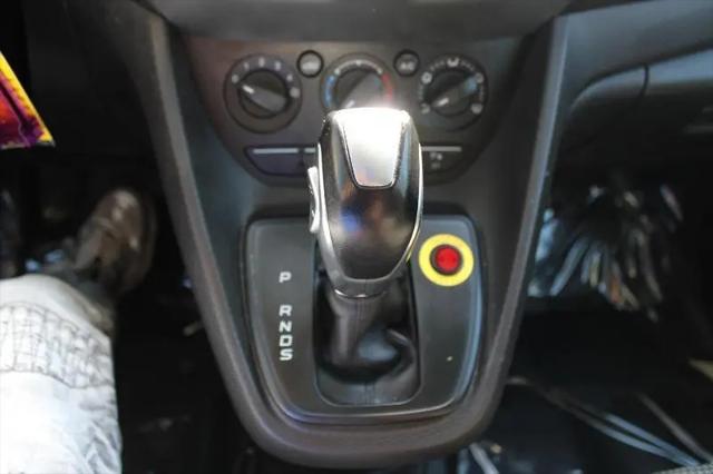 2018 Ford Transit Connect XL